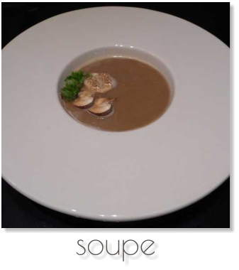 soupe