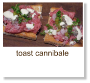 toast cannibale