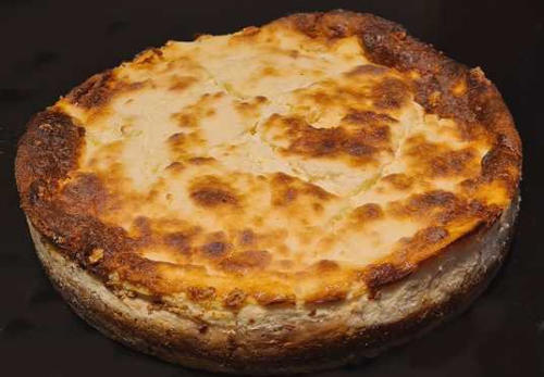 gâteau au fromage blanc