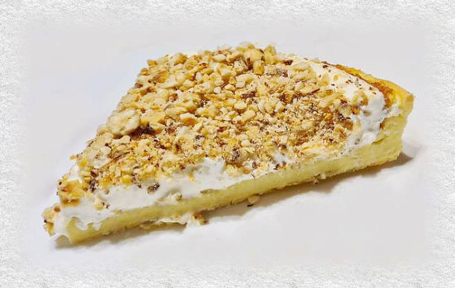 gâteau brésilien