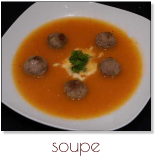 soupe