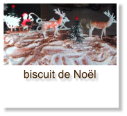 biscuit de Noël