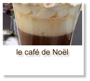 le café de Noël