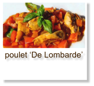 poulet ‘De Lombarde’