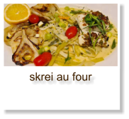 skrei au four