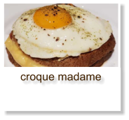 croque madame