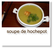 soupe de hochepot