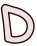 D