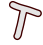 T