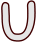 U