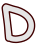 D