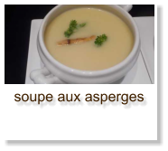 soupe aux asperges