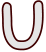 U