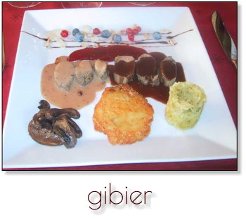 gibier