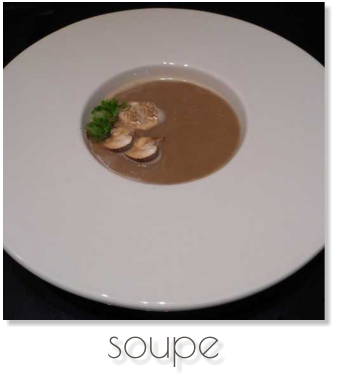 soupe