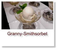 Granny-Smithsorbet 