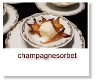 champagnesorbet 