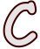 C