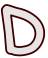 D