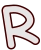 R