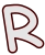 R