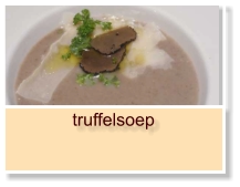 truffelsoep