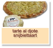 tarte al djote snijbiettaart