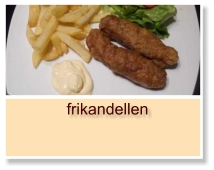 frikandellen