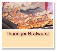 Thüringer Bratwurst