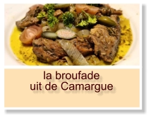 la broufade uit de Camargue