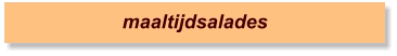 maaltijdsalades