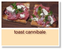 toast cannibale