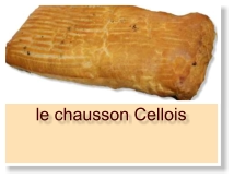 le chausson Cellois