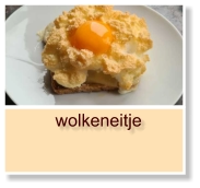 wolkeneitje