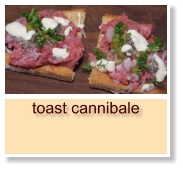 toast cannibale