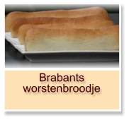 Brabants worstenbroodje