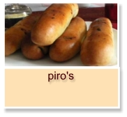 piro's