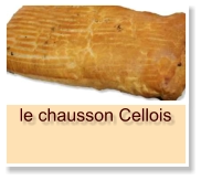 le chausson Cellois