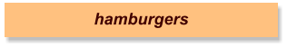 hamburgers