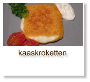 kaaskroketten