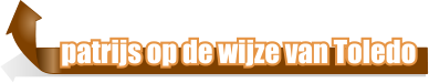 patrijs op de wijze van Toledo