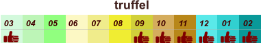 01 02 03 04 07 05 09 10 08 11 12 06 truffel