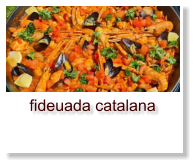 fideuada catalana