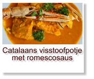 Catalaans visstoofpotje met romescosaus