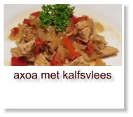 axoa met kalfsvlees