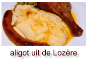 aligot uit de Lozère