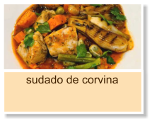 sudado de corvina