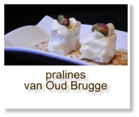 pralines van Oud Brugge