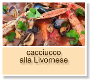 cacciucco alla Livornese