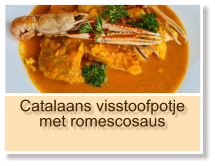 Catalaans visstoofpotje met romescosaus